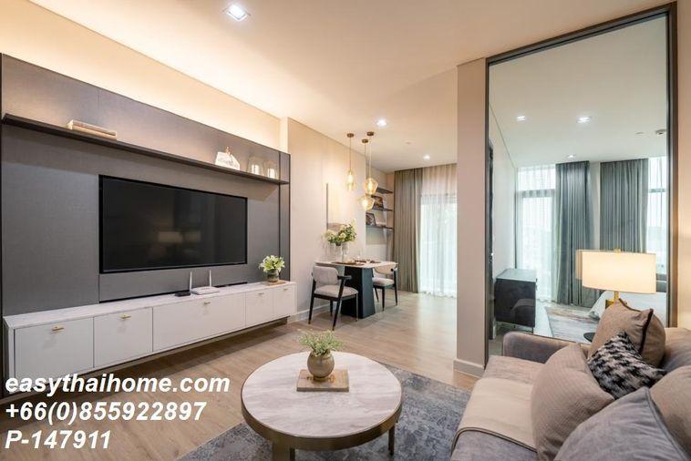 รูป P-147911 ต้องการขายคอนโด ลุมพินี เพลส รัชดา - สาธุ Sathu Pradit 27 Alley, Chong Nonsi, Yan Nawa, Bangkok Line Id: @easythaihome 085-592-2897 - รูปที่ 42/43
