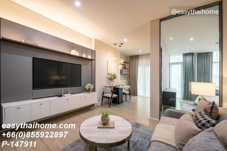 รูป P-147911 ต้องการขายคอนโด ลุมพินี เพลส รัชดา - สาธุ Sathu Pradit 27 Alley, Chong Nonsi, Yan Nawa, Bangkok Line Id: @easythaihome 085-592-2897 - รูปที่ 42/43