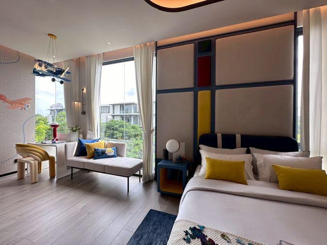รูป ขายบ้าน Artale asoke rama9 บ้านpool villa และลิฟท์ส่วนตัว มีหลายหลังให้เลือก - รูปที่ 8/13