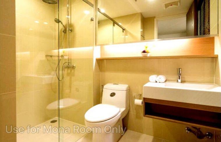 รูป Tel. 081-170-0745 Condo 15 Sukhumvit Residence ใกล้ BTS นานา มีหลายห้องให้เลือก เฟอร์นิเจอร์บิ้วท์อิน ตกแต่งครบพร้อมอยู่ - รูปที่ 3/11