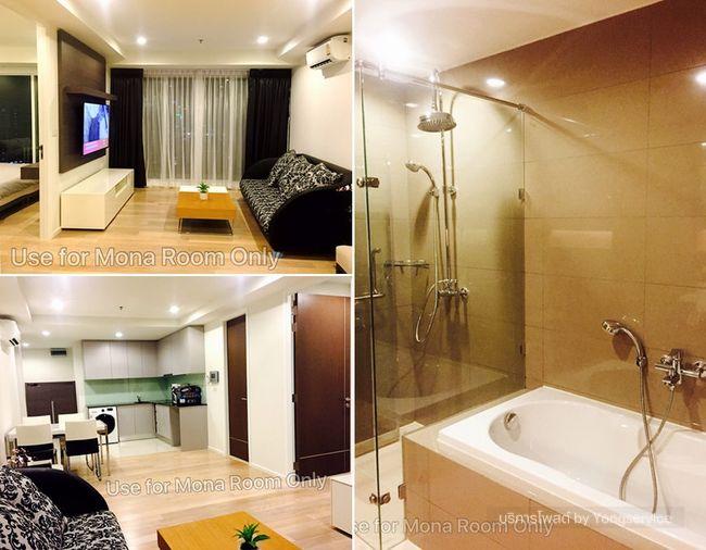 รูป Tel. 081-170-0745 Condo 15 Sukhumvit Residence ใกล้ BTS นานา มีหลายห้องให้เลือก เฟอร์นิเจอร์บิ้วท์อิน ตกแต่งครบพร้อมอยู่ - รูปที่ 7/11