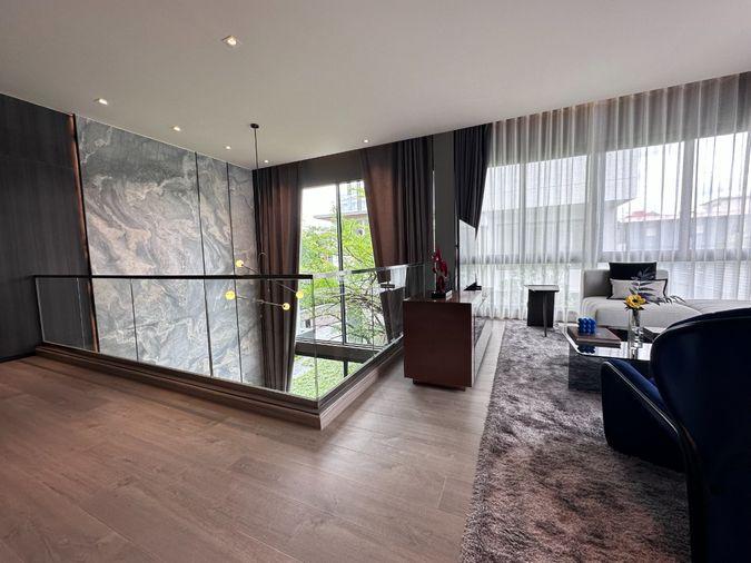 รูป ขายบ้าน Artale asoke-rama9 บ้านpool villa ใกล้ทองหล่อ - รูปที่ 5/19