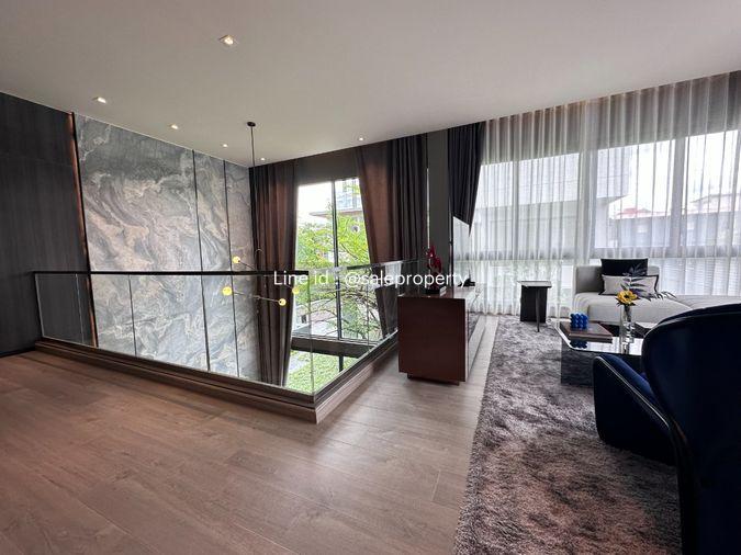 รูป ขายบ้าน Artale asoke-rama9 บ้านpool villa ใกล้ทองหล่อ - รูปที่ 5/19