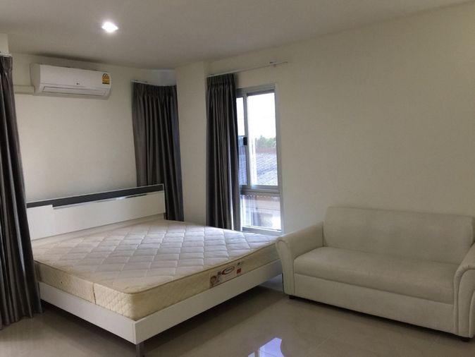รูป โทรศัพท์ 099-269-6659 คอนโด อัสสกาญจน์ ซิตี้ รามคำแหง ใกล้โลตัส สุขาภิบาล 3 ขนาด 23-26 ตร.ม ห้องมุม ตะวันออก เฟอร์ครบ - รูปที่ 3/10