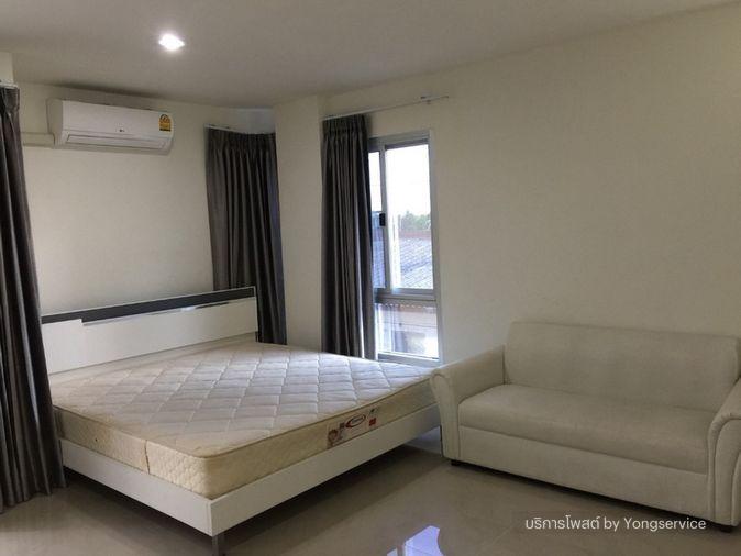 รูป โทรศัพท์ 099-269-6659 คอนโด อัสสกาญจน์ ซิตี้ รามคำแหง ใกล้โลตัส สุขาภิบาล 3 ขนาด 23-26 ตร.ม ห้องมุม ตะวันออก เฟอร์ครบ - รูปที่ 3/10