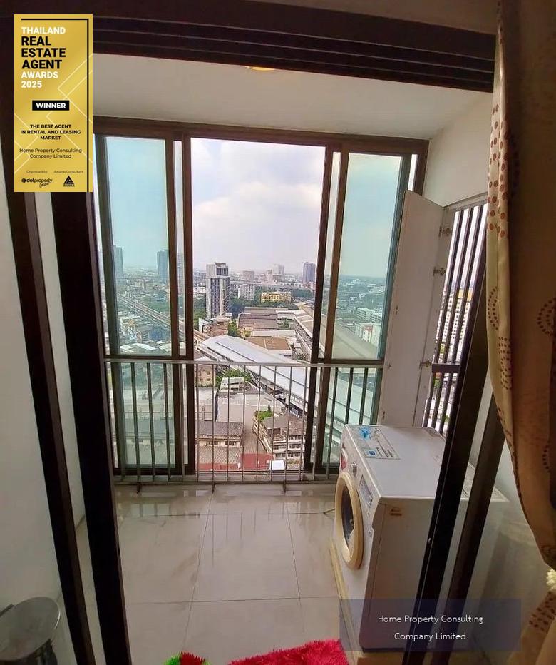 picture Condo for rent : Ideo Mix Sukhumvit 103 - 7/7