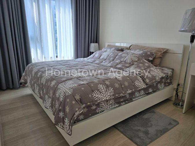 รูป ขายห้อง Life Asoke 2 bed ตกแต่งใหม่ ไม่เคยอยู่ ชั้น 27 โควตาต่างชาติ - รูปที่ 2/22