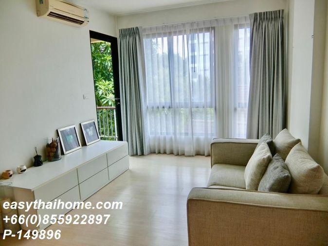 picture P-149896 Condo for sell The Sense Sukhumvit fully furnished. - 2/6