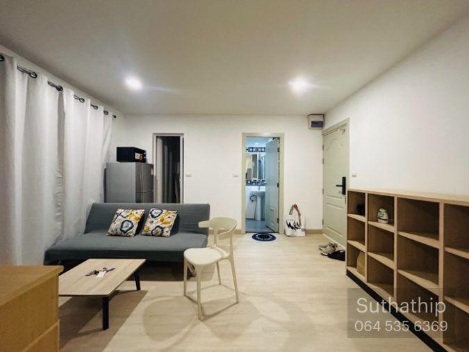 รูป คอนโดขายด่วน : Home 9 Sukhumvit 64 (รีเจ้นท์ โฮม 9 สุขุมวิท 64)(บีทีเอส ปุณณวิถี ) MK-02 line @livingbkk - รูปที่ 2/12