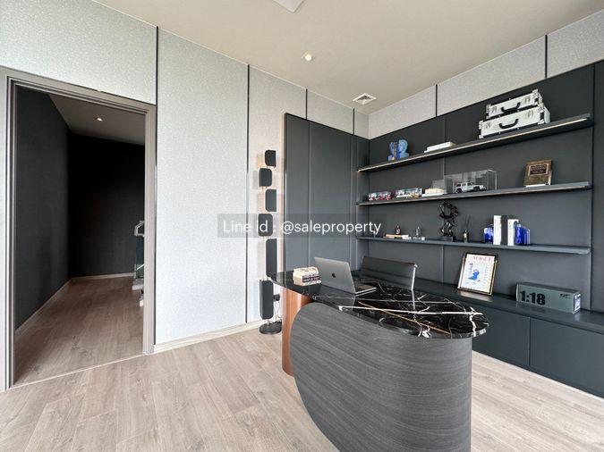 รูป ขายบ้าน Artale asoke-rama9 บ้านpool villa ใกล้ทองหล่อ - รูปที่ 8/19