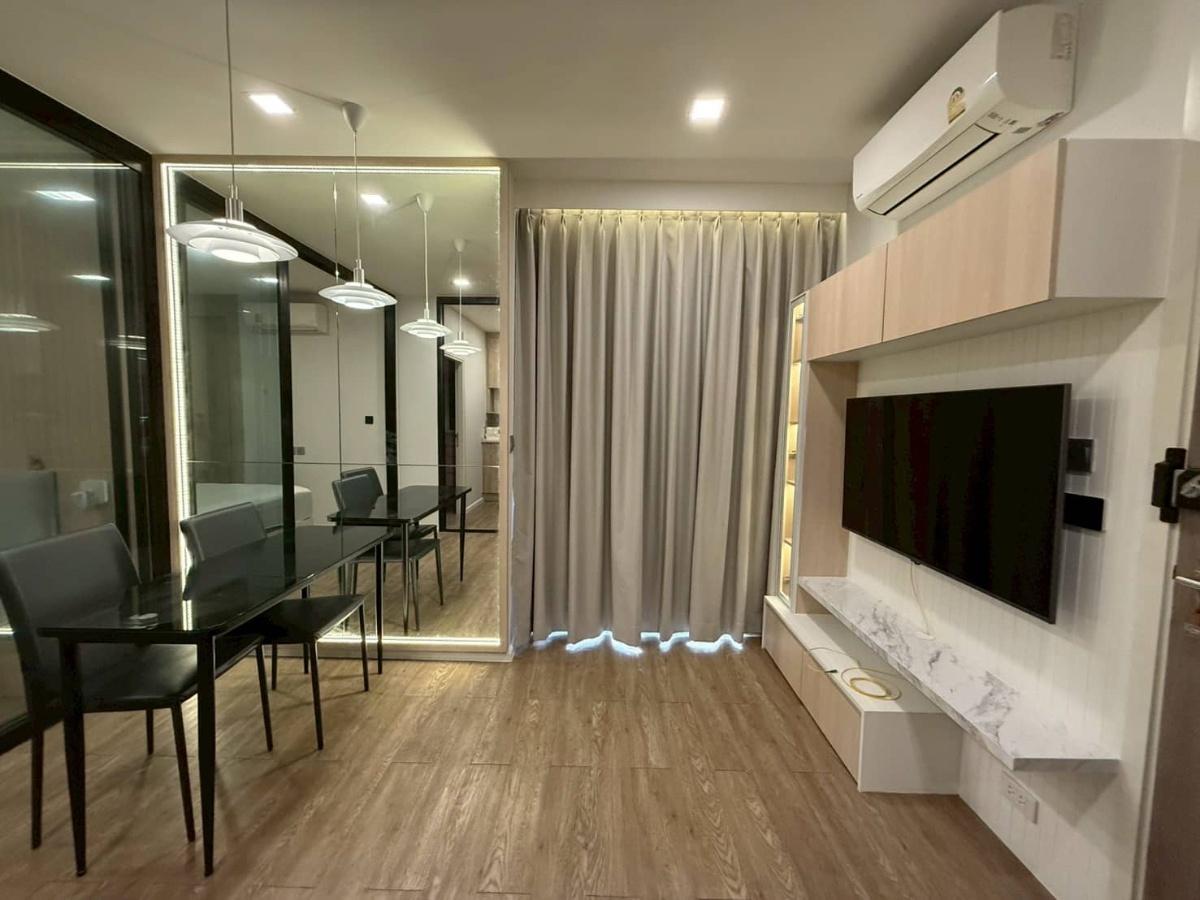 รูป ขายด่วน 📍 MODIZ Sukhumvit 50 📍 เฟอร์นิเจอร์ และ เครื่องใช้ไฟฟ้าครบ ใกล้ BTS อ่อนนุช - รูปที่ 4/11