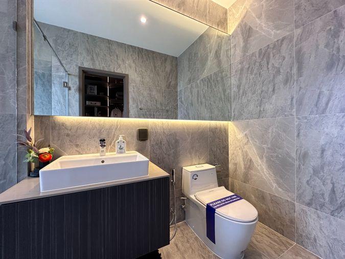 รูป ขายบ้าน Artale asoke-rama9 บ้านpool villa ใกล้ทองหล่อ - รูปที่ 17/19