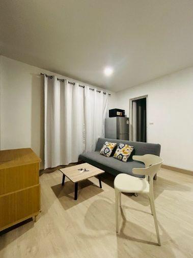 รูป คอนโดขายด่วน : Home 9 Sukhumvit 64 (รีเจ้นท์ โฮม 9 สุขุมวิท 64)(บีทีเอส ปุณณวิถี ) MK-02  line @livingbkk - รูปที่ 4/12