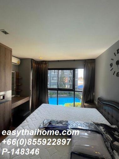picture P-148346 Condo for sell The Green 3 @ Sukhumvit 101 fully furnished. - 8/8