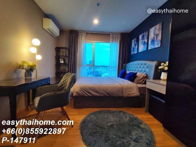 รูป P-147911 ต้องการขายคอนโด ลุมพินี เพลส รัชดา - สาธุ Sathu Pradit 27 Alley, Chong Nonsi, Yan Nawa, Bangkok Line Id: @easythaihome 085-592-2897 - รูปที่ 18/43