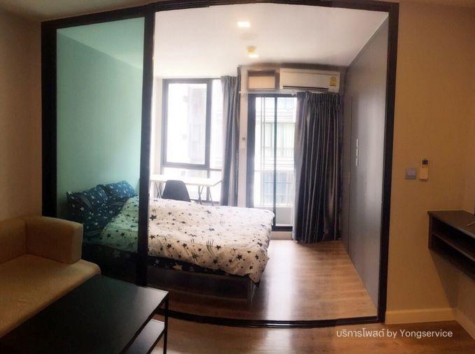 รูป โทรศัพท์ 099-269-6659 คอนโด เอสต้า บลิซ ใกล้รถไฟฟ้าสีชมพู เศรษฐบุตรบำเพ็ญ ขนาด 1 ห้องนอน ตกแต่งครบ - รูปที่ 3/11