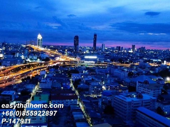 รูป P-147911 ต้องการขายคอนโด ลุมพินี เพลส รัชดา - สาธุ Sathu Pradit 27 Alley, Chong Nonsi, Yan Nawa, Bangkok Line Id: @easythaihome 085-592-2897 - รูปที่ 30/43