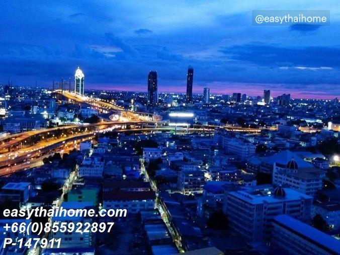 รูป P-147911 ต้องการขายคอนโด ลุมพินี เพลส รัชดา - สาธุ Sathu Pradit 27 Alley, Chong Nonsi, Yan Nawa, Bangkok Line Id: @easythaihome 085-592-2897 - รูปที่ 30/43