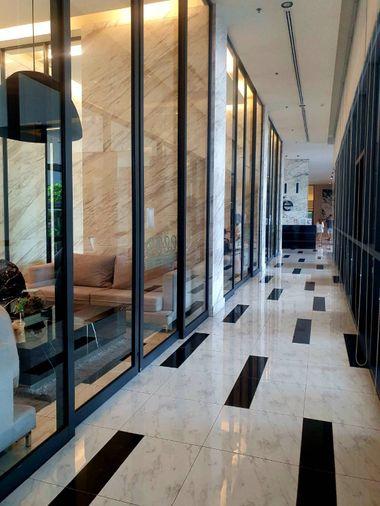 รูป ขายห้อง Life Asoke 2 bed ตกแต่งใหม่ ไม่เคยอยู่ ชั้น 27 โควตาต่างชาติ - รูปที่ 14/22