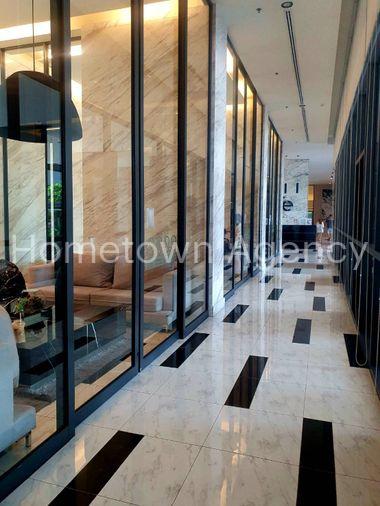 รูป ขายห้อง Life Asoke 2 bed ตกแต่งใหม่ ไม่เคยอยู่ ชั้น 27 โควตาต่างชาติ - รูปที่ 14/22
