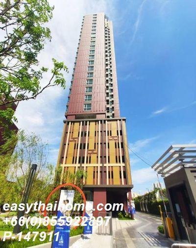 รูป P-147911 ต้องการขายคอนโด ลุมพินี เพลส รัชดา - สาธุ Sathu Pradit 27 Alley, Chong Nonsi, Yan Nawa, Bangkok Line Id: @easythaihome 085-592-2897 - รูปที่ 31/43