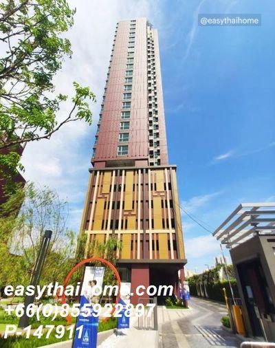รูป P-147911 ต้องการขายคอนโด ลุมพินี เพลส รัชดา - สาธุ Sathu Pradit 27 Alley, Chong Nonsi, Yan Nawa, Bangkok Line Id: @easythaihome 085-592-2897 - รูปที่ 31/43