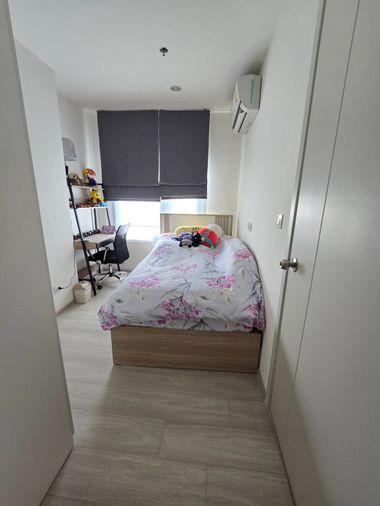 รูป ขายห้อง Life Asoke 2 bed ตกแต่งใหม่ ไม่เคยอยู่ ชั้น 27 โควตาต่างชาติ - รูปที่ 4/22
