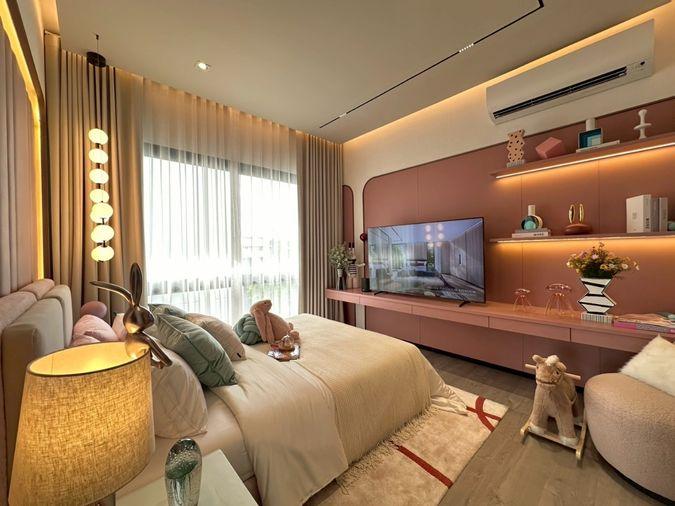 รูป ขายบ้าน Artale asoke rama9 บ้านpool villa และลิฟท์ส่วนตัว มีหลายหลังให้เลือก - รูปที่ 12/13