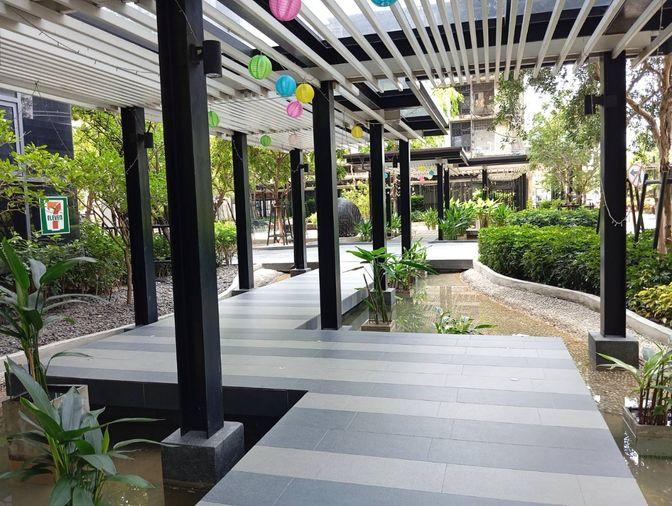 รูป ขายห้อง Life Asoke 2 bed ตกแต่งใหม่ ไม่เคยอยู่ ชั้น 27 โควตาต่างชาติ - รูปที่ 21/22