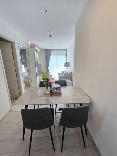รูป ขายห้อง Life Asoke 2 bed ตกแต่งใหม่ ไม่เคยอยู่ ชั้น 27 โควตาต่างชาติ - รูปที่ 7/22
