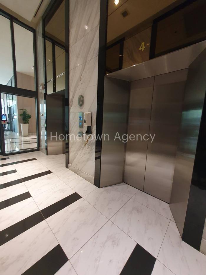 รูป ขายห้อง Life Asoke 2 bed ตกแต่งใหม่ ไม่เคยอยู่ ชั้น 27 โควตาต่างชาติ - รูปที่ 15/22