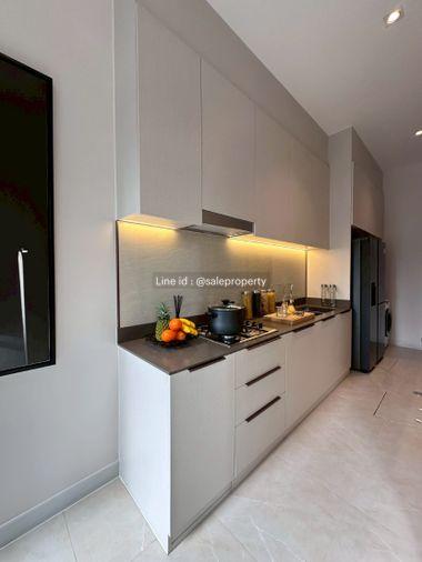 รูป ขายบ้าน Artale asoke rama9 บ้านpool villa และลิฟท์ส่วนตัว มีหลายหลังให้เลือก - รูปที่ 3/13
