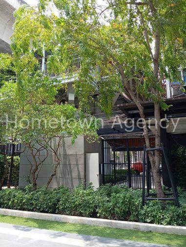 รูป ขายห้อง Life Asoke 2 bed ตกแต่งใหม่ ไม่เคยอยู่ ชั้น 27 โควตาต่างชาติ - รูปที่ 20/22