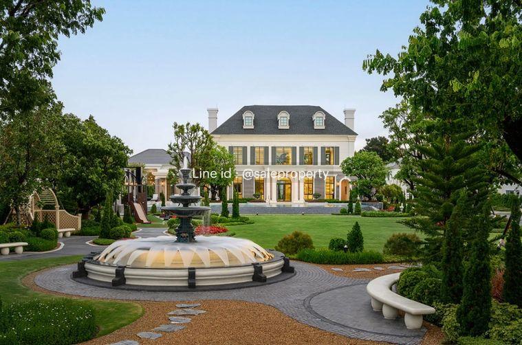 รูป โครงการใหม่ เศรษฐสิริ บางนา กม.10 บ้านเดี่ยวหรูตกแต่งสไตล์ Georgian เริ่ม25-40 ลบ. - รูปที่ 3/6