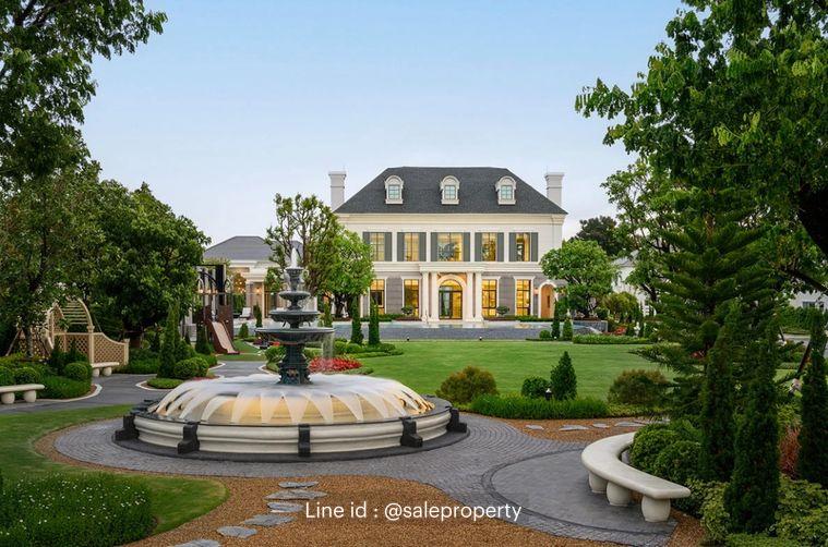 รูป โครงการใหม่ เศรษฐสิริ บางนา กม.10 บ้านเดี่ยวหรูตกแต่งสไตล์ Georgian เริ่ม25-40 ลบ. - รูปที่ 3/6