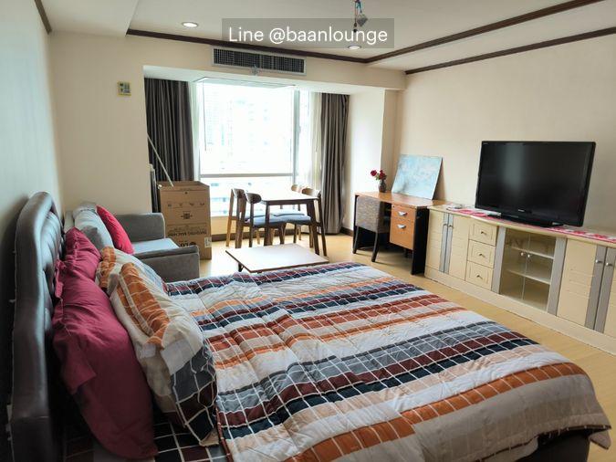 picture The Trendy Condominium Size 36sq m Studio 1 bathroom - 1/20
