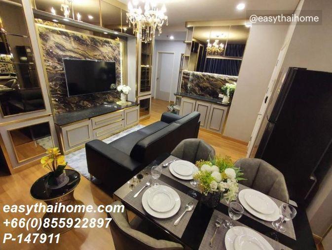 รูป P-147911 ต้องการขายคอนโด ลุมพินี เพลส รัชดา - สาธุ Sathu Pradit 27 Alley, Chong Nonsi, Yan Nawa, Bangkok Line Id: @easythaihome 085-592-2897 - รูปที่ 9/43