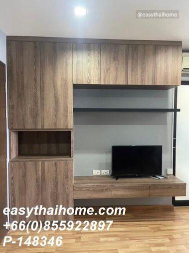 picture P-148346 Condo for sell The Green 3 @ Sukhumvit 101 fully furnished. - 3/8
