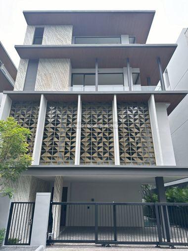 รูป ขายบ้าน Artale asoke rama9 บ้านpool villa และลิฟท์ส่วนตัว มีหลายหลังให้เลือก - รูปที่ 1/13