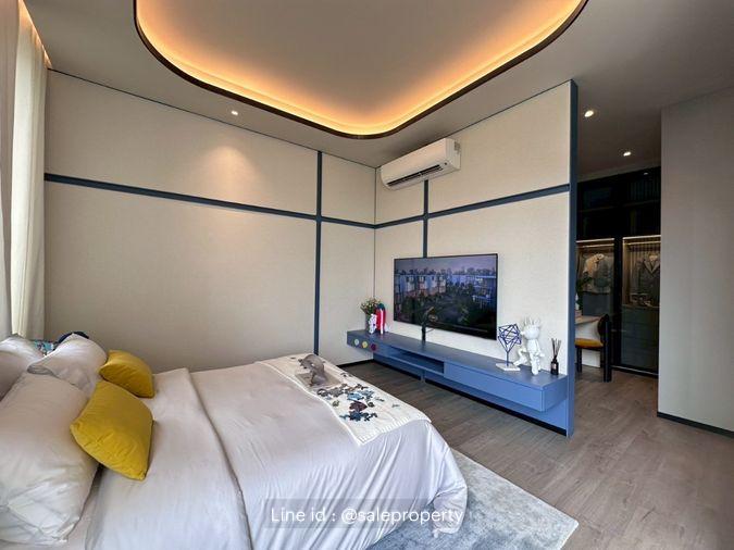 รูป ขายบ้าน Artale asoke rama9 บ้านpool villa และลิฟท์ส่วนตัว มีหลายหลังให้เลือก - รูปที่ 10/13