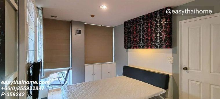 picture P-359242 Condo for sell The Link Sukhumvit 50 fully furnished. - 14/23