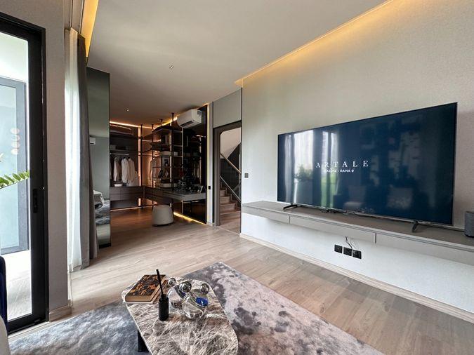 รูป ขายบ้าน Artale asoke-rama9 บ้านpool villa ใกล้ทองหล่อ - รูปที่ 13/19