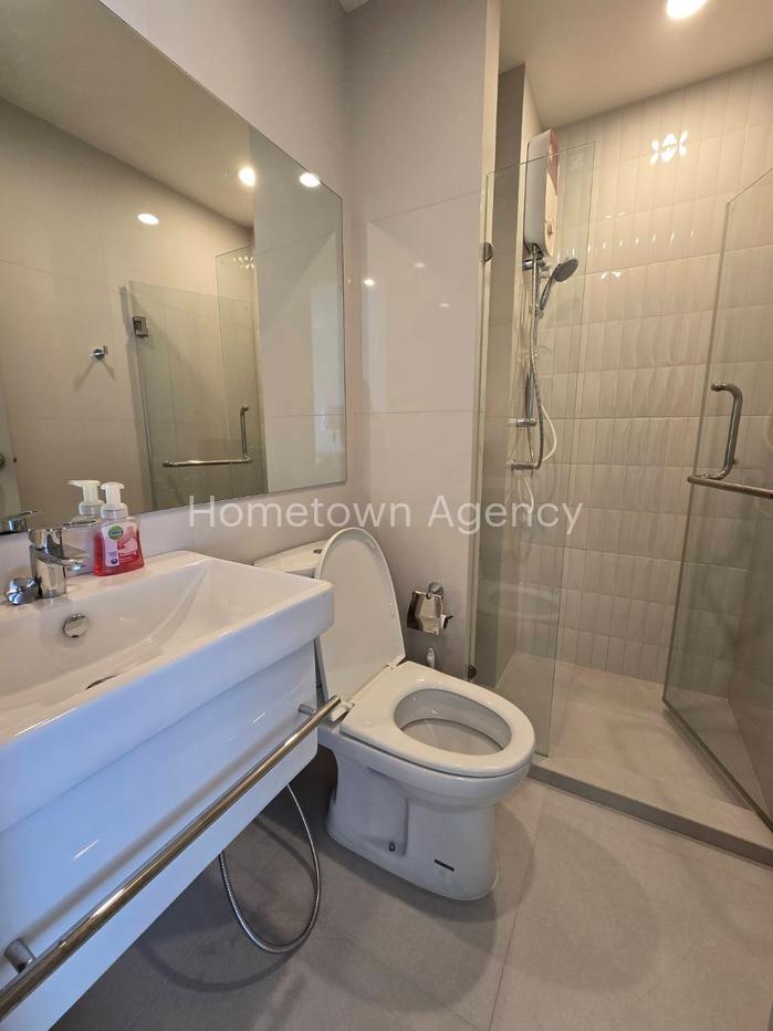 รูป ขายห้อง Life Asoke 2 bed ตกแต่งใหม่ ไม่เคยอยู่ ชั้น 27 โควตาต่างชาติ - รูปที่ 9/22