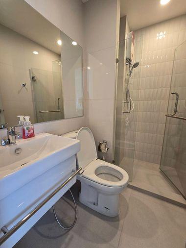 รูป ขายห้อง Life Asoke 2 bed ตกแต่งใหม่ ไม่เคยอยู่ ชั้น 27 โควตาต่างชาติ - รูปที่ 9/22