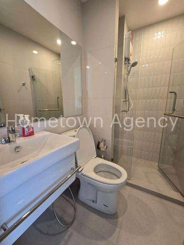 รูป ขายห้อง Life Asoke 2 bed ตกแต่งใหม่ ไม่เคยอยู่ ชั้น 27 โควตาต่างชาติ - รูปที่ 9/22