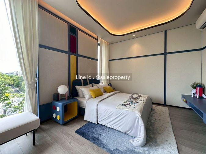 รูป ขายบ้าน Artale asoke rama9 บ้านpool villa และลิฟท์ส่วนตัว มีหลายหลังให้เลือก - รูปที่ 9/13