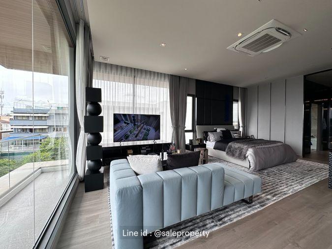 รูป ขายบ้าน Artale asoke-rama9 บ้านpool villa ใกล้ทองหล่อ - รูปที่ 16/19