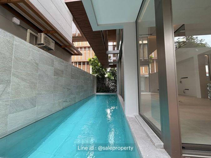 รูป Vi Ari (วี อารีย์) บ้านเดี่ยวสูง 3.5 ชั้นระดับ Super Luxury “ใจกลางอารีย์” - รูปที่ 2/10