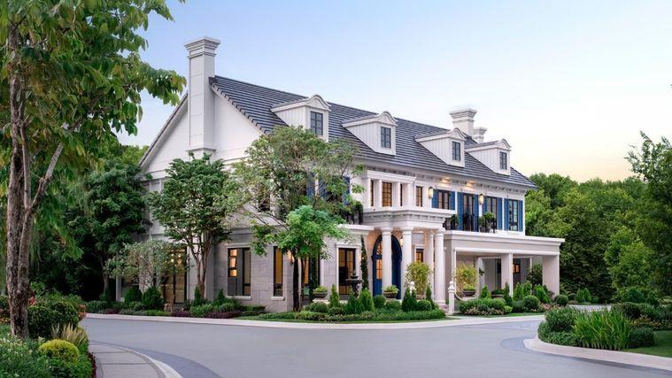 รูป Narinsiri กรุงเทพกรีฑา โครงการสุด private ตกแต่งสไตล์ Georgian Revival มีเพียง 36 หลัง เริ่ม 40 ลบ. - รูปที่ 4/4