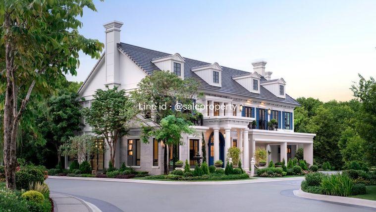 รูป Narinsiri กรุงเทพกรีฑา โครงการสุด private ตกแต่งสไตล์ Georgian Revival มีเพียง 36 หลัง เริ่ม 40 ลบ. - รูปที่ 4/4